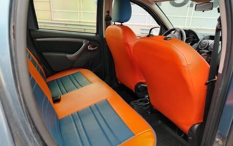 Renault Duster I рестайлинг, 2017 год, 1 044 000 рублей, 19 фотография
