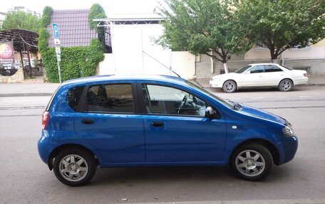 Chevrolet Aveo III, 2007 год, 400 000 рублей, 8 фотография