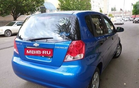 Chevrolet Aveo III, 2007 год, 400 000 рублей, 6 фотография