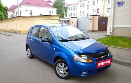 Chevrolet Aveo III, 2007 год, 400 000 рублей, 10 фотография