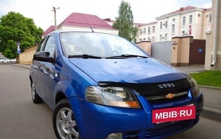 Chevrolet Aveo III, 2007 год, 400 000 рублей, 11 фотография