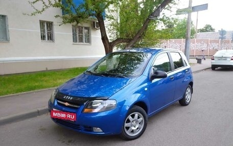 Chevrolet Aveo III, 2007 год, 400 000 рублей, 2 фотография