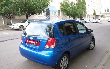 Chevrolet Aveo III, 2007 год, 400 000 рублей, 7 фотография