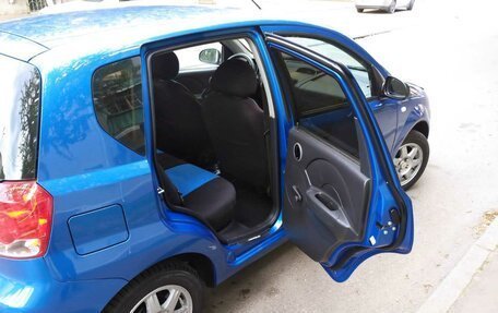 Chevrolet Aveo III, 2007 год, 400 000 рублей, 18 фотография