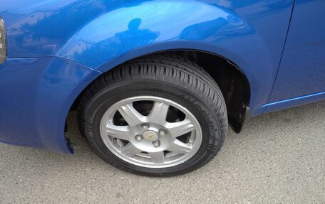 Chevrolet Aveo III, 2007 год, 400 000 рублей, 13 фотография