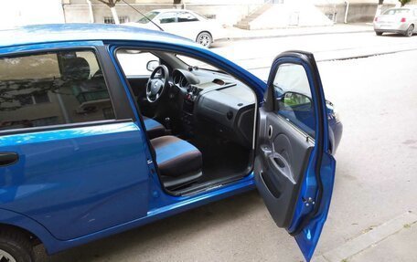 Chevrolet Aveo III, 2007 год, 400 000 рублей, 16 фотография