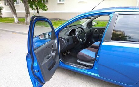Chevrolet Aveo III, 2007 год, 400 000 рублей, 20 фотография
