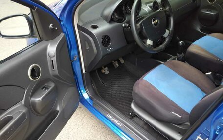 Chevrolet Aveo III, 2007 год, 400 000 рублей, 21 фотография