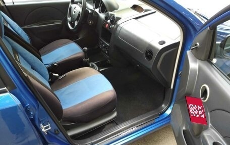 Chevrolet Aveo III, 2007 год, 400 000 рублей, 17 фотография