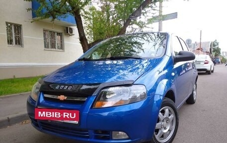 Chevrolet Aveo III, 2007 год, 400 000 рублей, 12 фотография