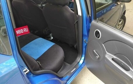 Chevrolet Aveo III, 2007 год, 400 000 рублей, 19 фотография