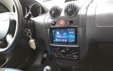 Chevrolet Aveo III, 2007 год, 400 000 рублей, 23 фотография