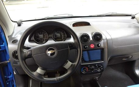 Chevrolet Aveo III, 2007 год, 400 000 рублей, 22 фотография