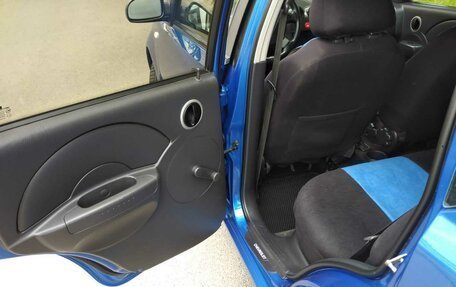 Chevrolet Aveo III, 2007 год, 400 000 рублей, 26 фотография