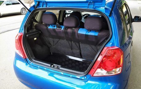 Chevrolet Aveo III, 2007 год, 400 000 рублей, 28 фотография