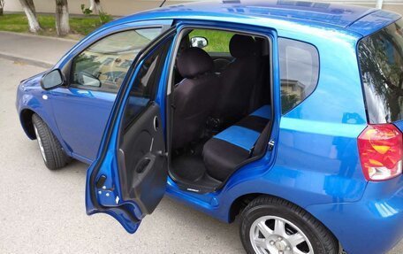 Chevrolet Aveo III, 2007 год, 400 000 рублей, 25 фотография