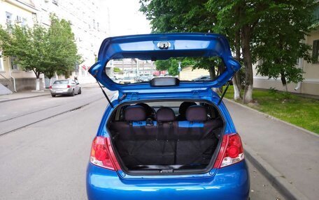 Chevrolet Aveo III, 2007 год, 400 000 рублей, 27 фотография