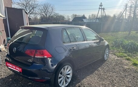 Volkswagen Golf VII, 2013 год, 990 000 рублей, 2 фотография