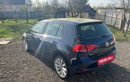 Volkswagen Golf VII, 2013 год, 990 000 рублей, 3 фотография
