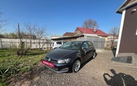 Volkswagen Golf VII, 2013 год, 990 000 рублей, 4 фотография