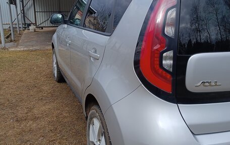 KIA Soul EV I, 2016 год, 1 600 000 рублей, 6 фотография