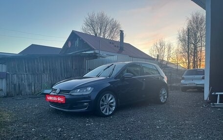 Volkswagen Golf VII, 2013 год, 990 000 рублей, 8 фотография