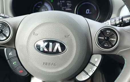 KIA Soul EV I, 2016 год, 1 600 000 рублей, 11 фотография