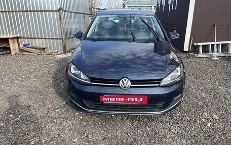 Volkswagen Golf VII, 2013 год, 990 000 рублей, 9 фотография