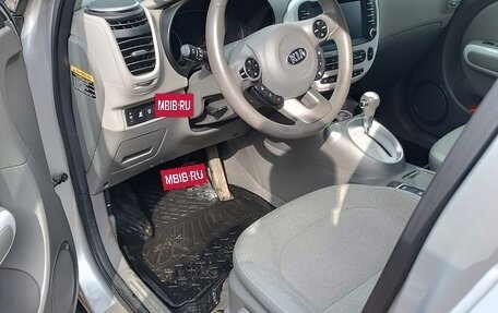KIA Soul EV I, 2016 год, 1 600 000 рублей, 9 фотография