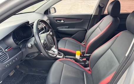 KIA Rio IV, 2019 год, 1 550 000 рублей, 11 фотография