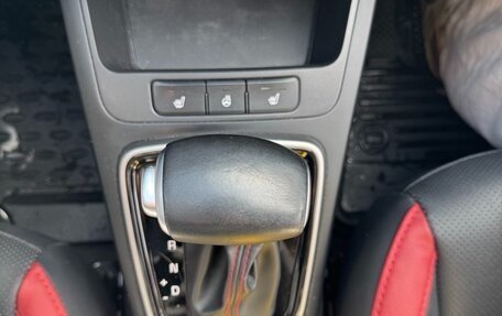 KIA Rio IV, 2019 год, 1 550 000 рублей, 15 фотография