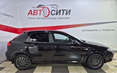 Chevrolet Lacetti, 2007 год, 496 000 рублей, 8 фотография
