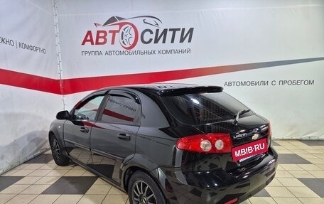Chevrolet Lacetti, 2007 год, 496 000 рублей, 5 фотография