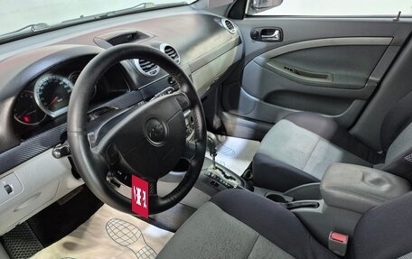 Chevrolet Lacetti, 2007 год, 496 000 рублей, 11 фотография