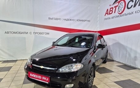 Chevrolet Lacetti, 2007 год, 496 000 рублей, 3 фотография