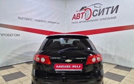 Chevrolet Lacetti, 2007 год, 496 000 рублей, 6 фотография