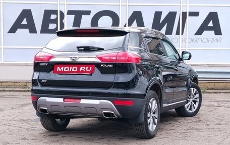 Geely Atlas I, 2019 год, 1 854 000 рублей, 2 фотография