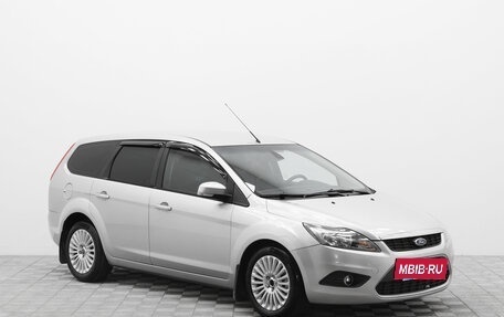 Ford Focus II рестайлинг, 2010 год, 650 000 рублей, 3 фотография