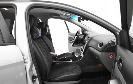 Ford Focus II рестайлинг, 2010 год, 650 000 рублей, 12 фотография