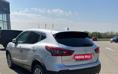 Nissan Qashqai, 2019 год, 1 950 000 рублей, 3 фотография
