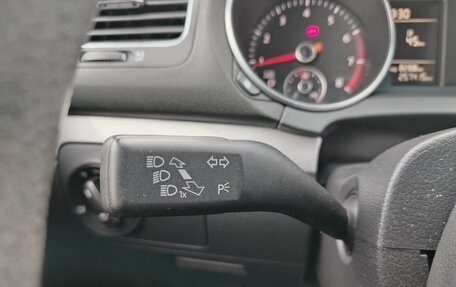 Volkswagen Golf VI, 2012 год, 594 000 рублей, 8 фотография