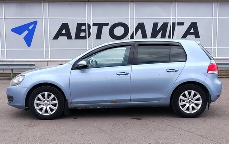 Volkswagen Golf VI, 2012 год, 594 000 рублей, 4 фотография