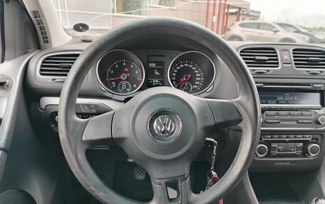 Volkswagen Golf VI, 2012 год, 594 000 рублей, 9 фотография