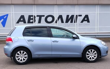 Volkswagen Golf VI, 2012 год, 594 000 рублей, 3 фотография
