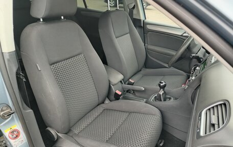 Volkswagen Golf VI, 2012 год, 594 000 рублей, 14 фотография