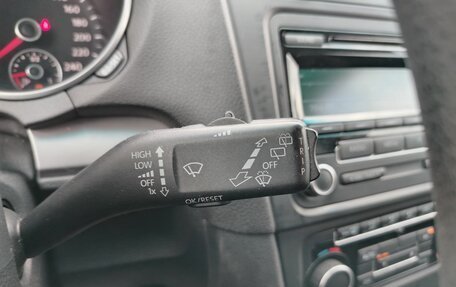 Volkswagen Golf VI, 2012 год, 594 000 рублей, 10 фотография