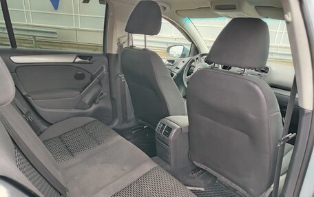 Volkswagen Golf VI, 2012 год, 594 000 рублей, 15 фотография