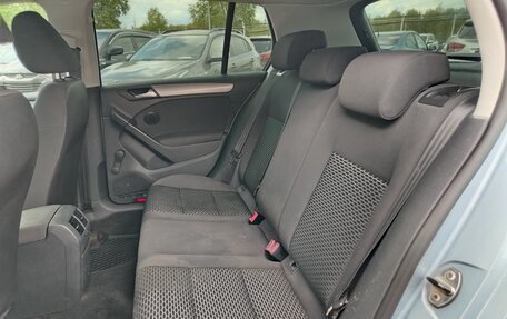 Volkswagen Golf VI, 2012 год, 594 000 рублей, 16 фотография