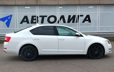Skoda Octavia, 2013 год, 852 000 рублей, 3 фотография