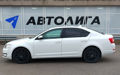 Skoda Octavia, 2013 год, 852 000 рублей, 4 фотография